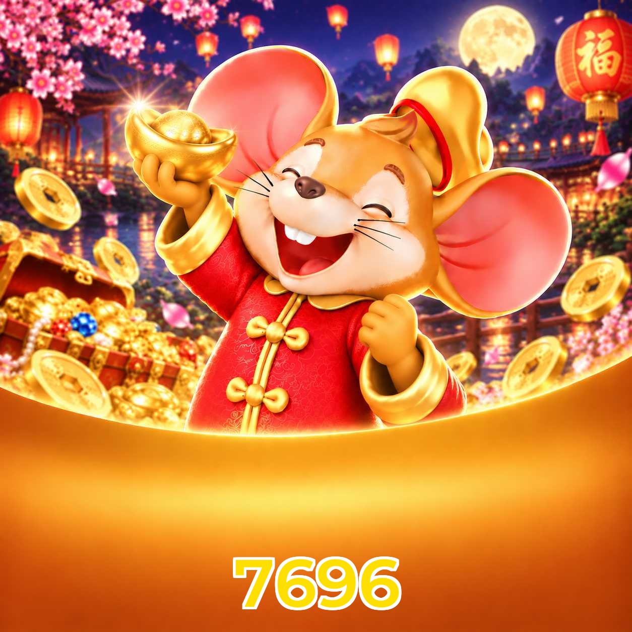 7696 Facebook Bonus