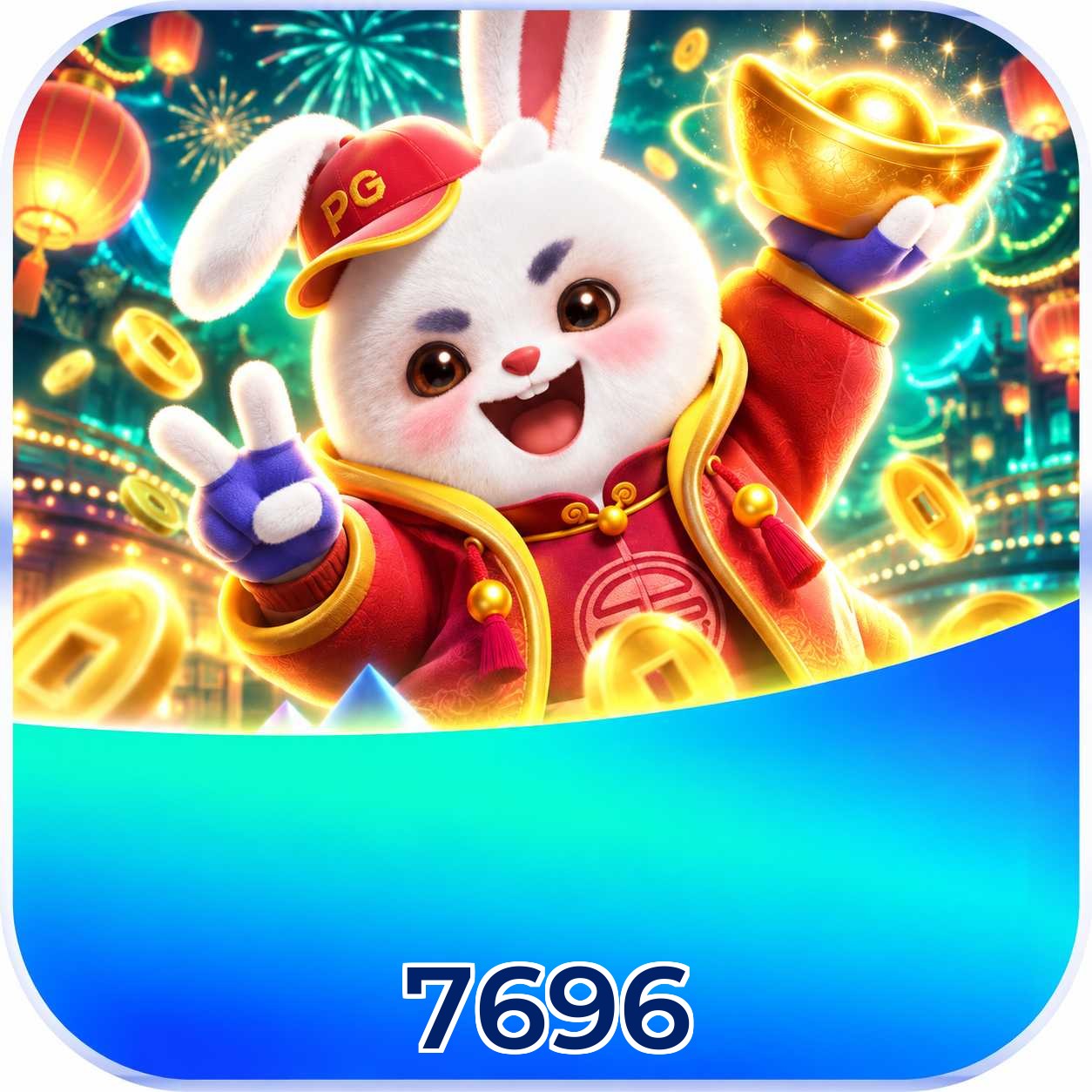 7696 Suporte