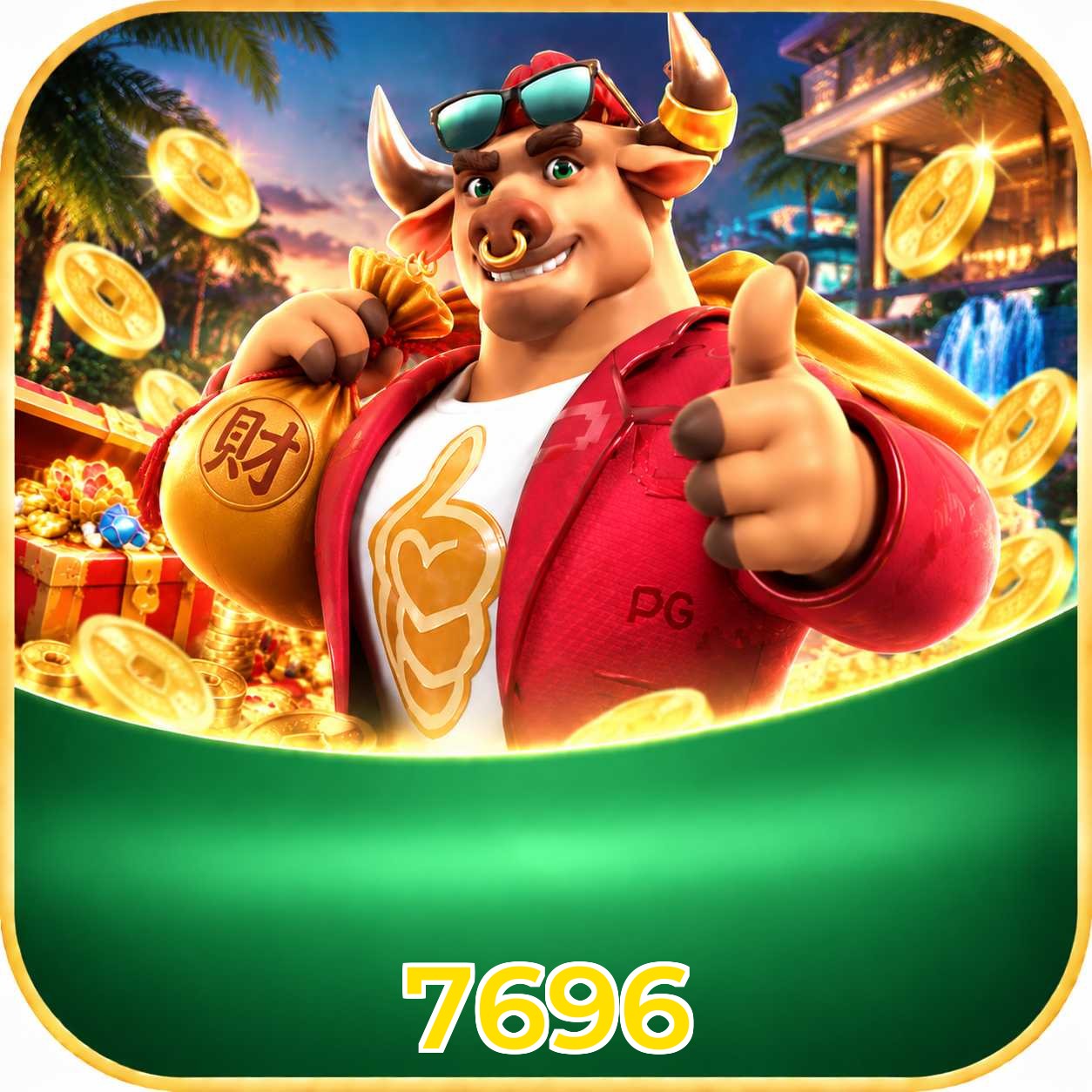 7696 Free Spins
