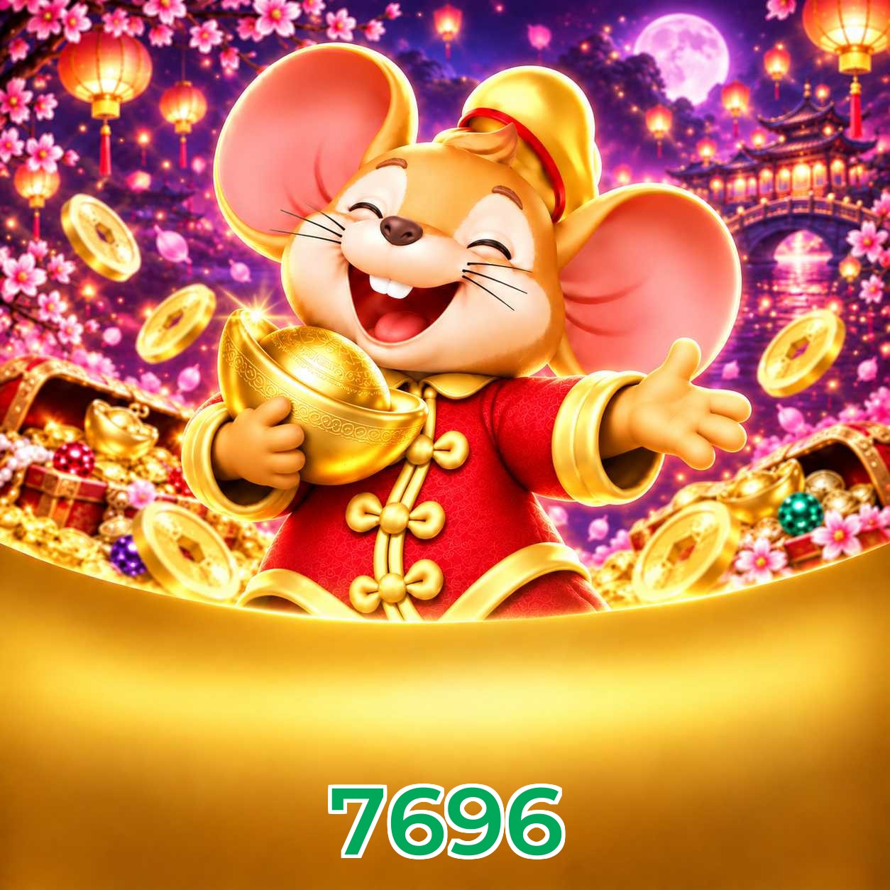 7696 Game Stats