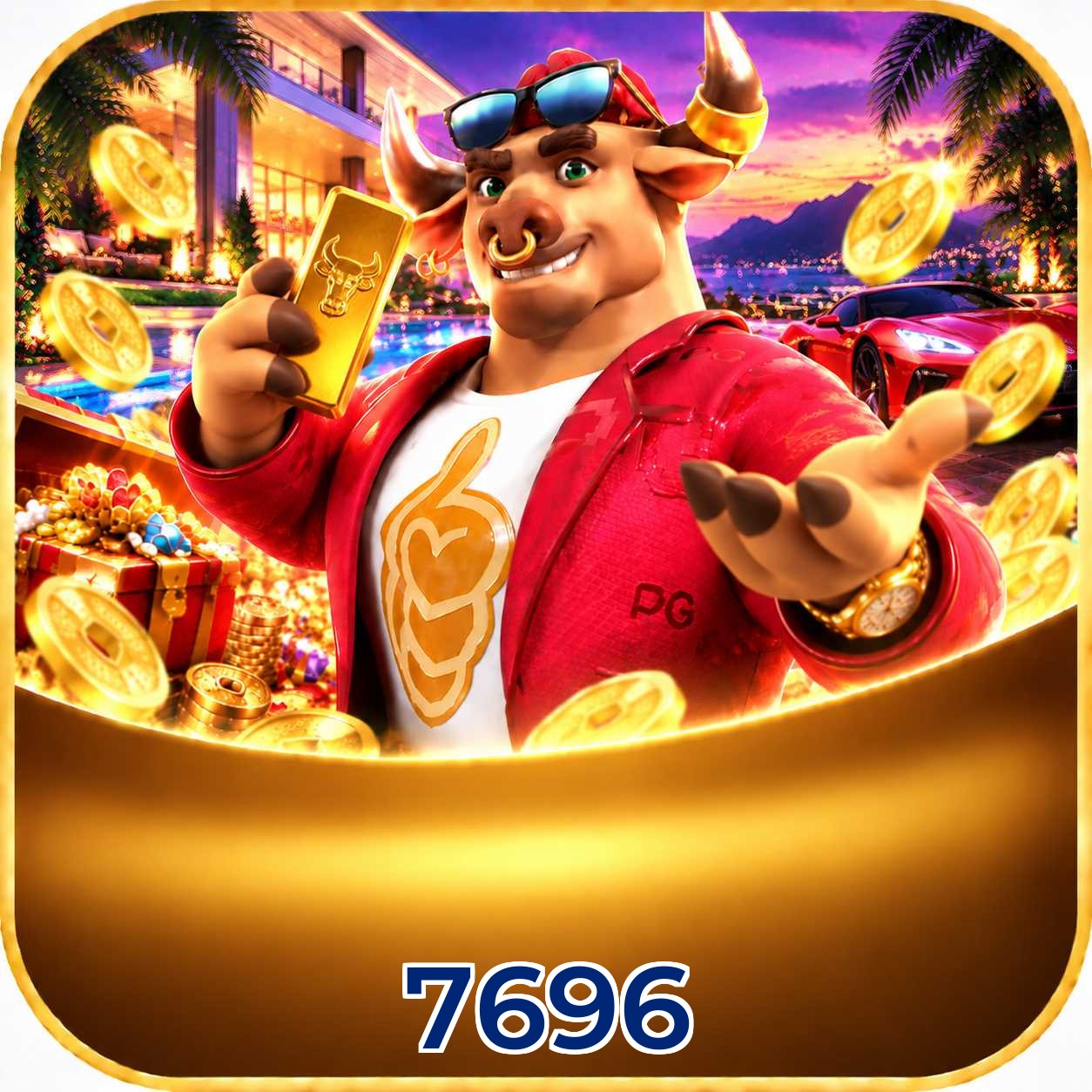 7696 Saque