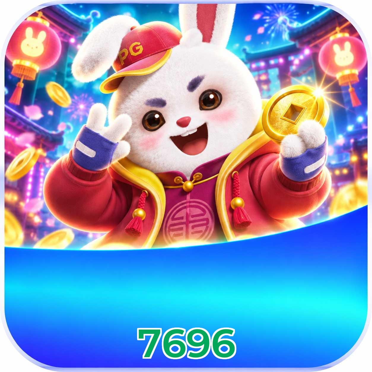 7696 Recuperar Senha