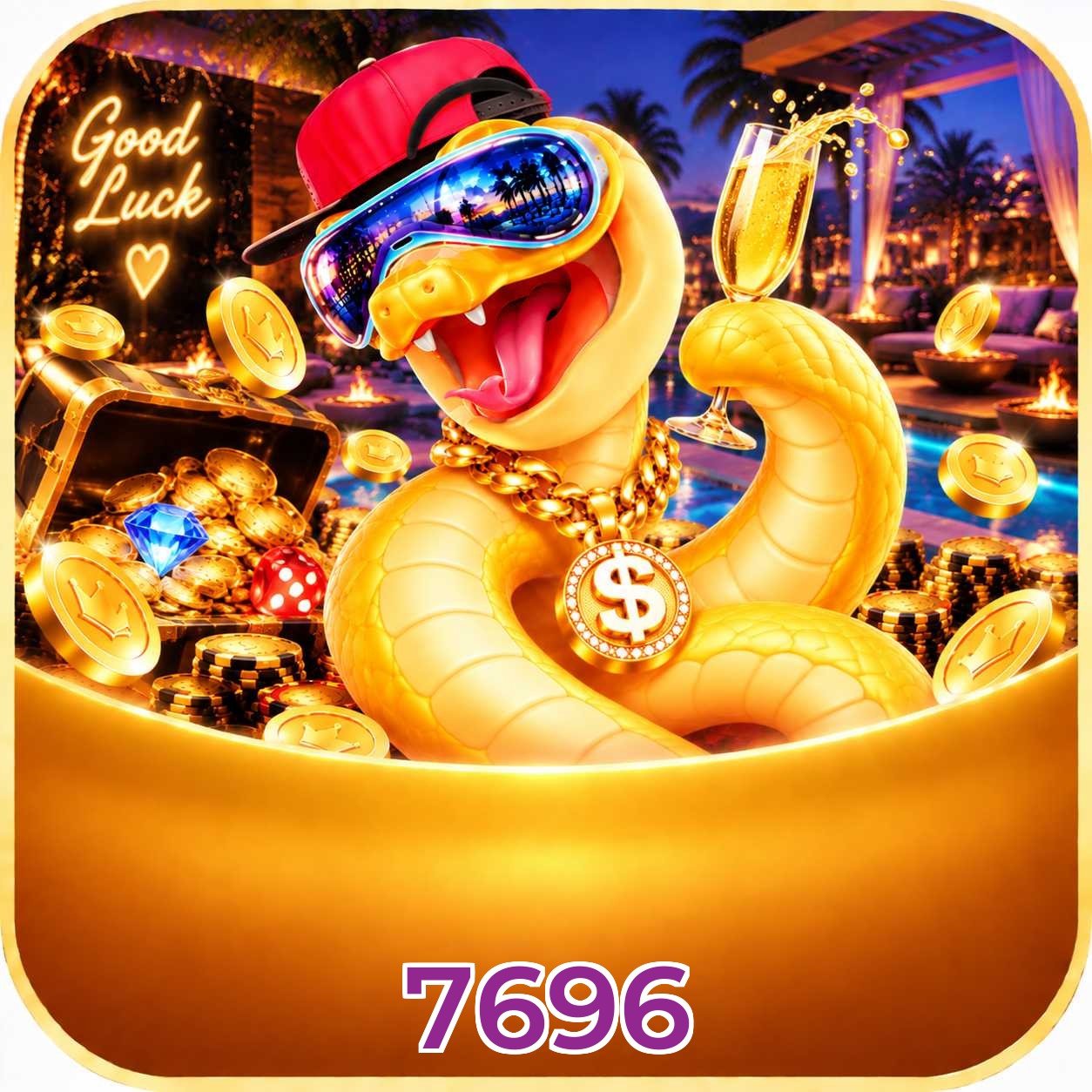 7696 Interface