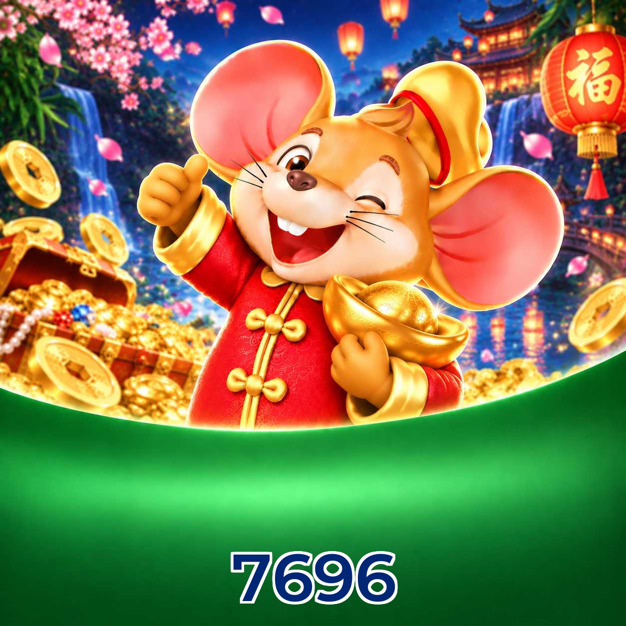 7696 Fortune Tiger FAQ