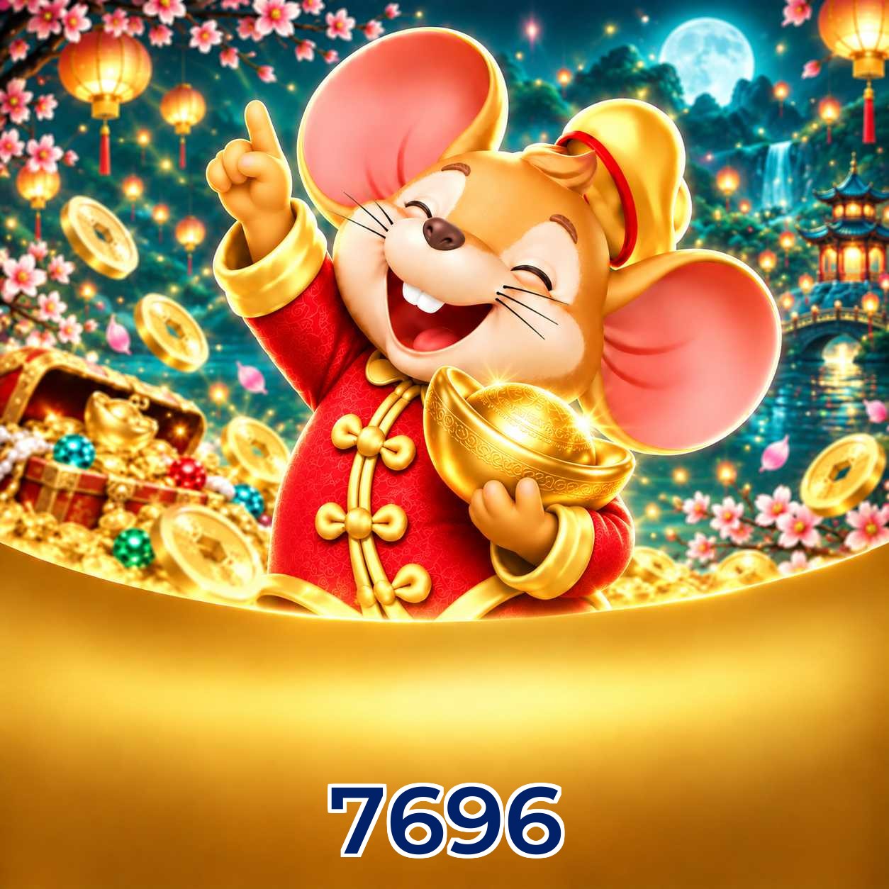 7696 Lottery FAQ