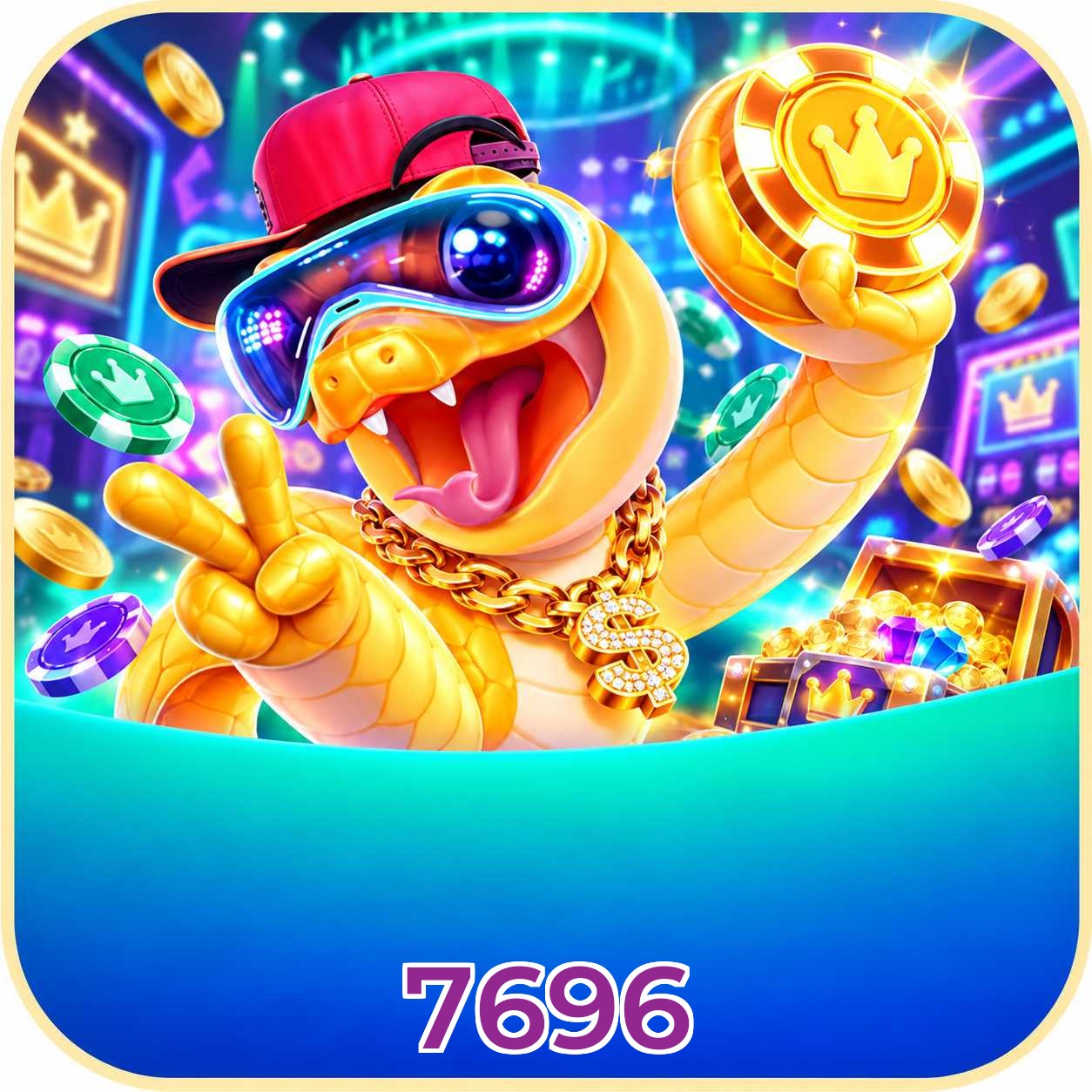 7696 Fortune Tiger Strategies