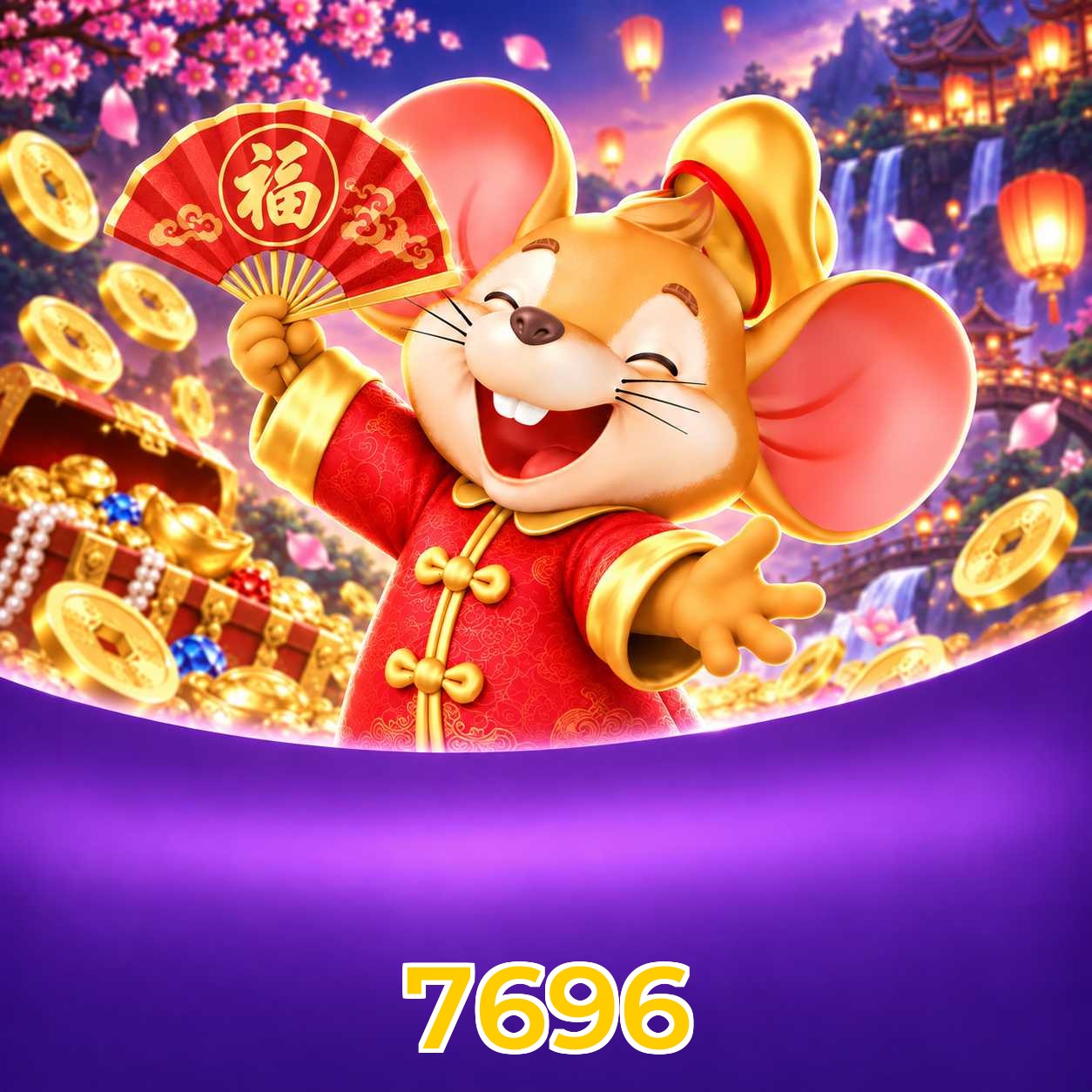 7696 Live Casino Overview