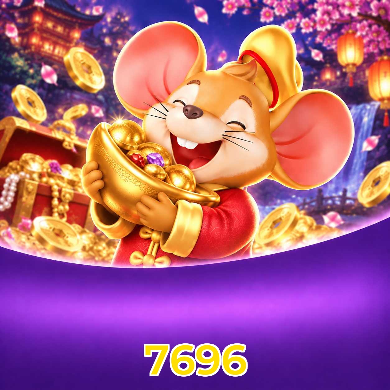 7696 Erros de Login