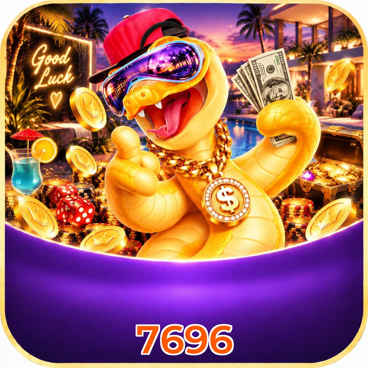 7696 Login FAQ