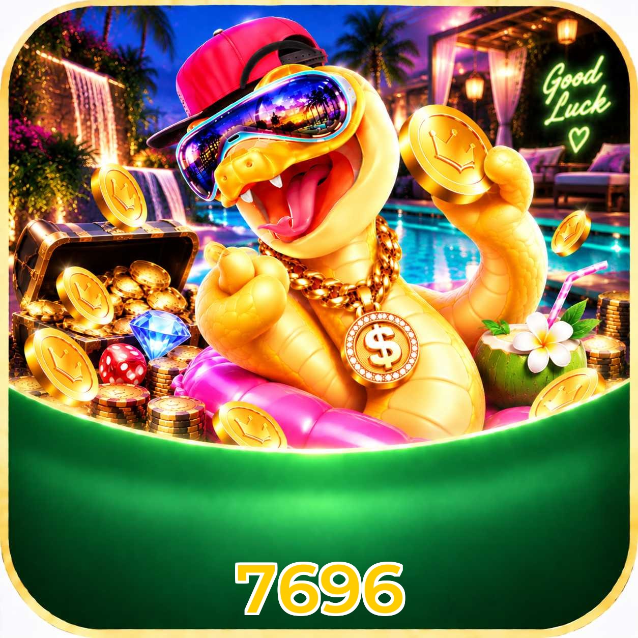 7696 Version History