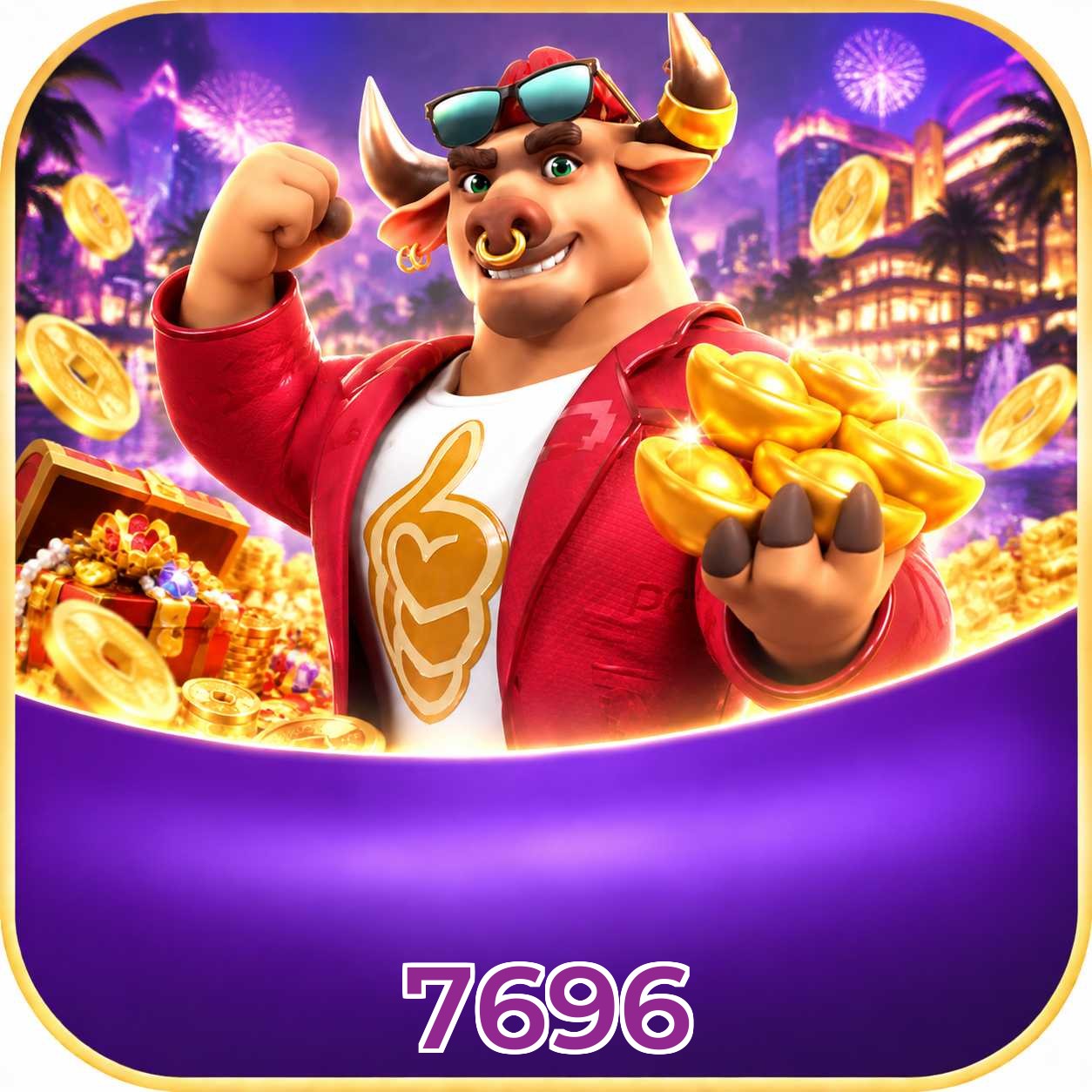 7696 App Features