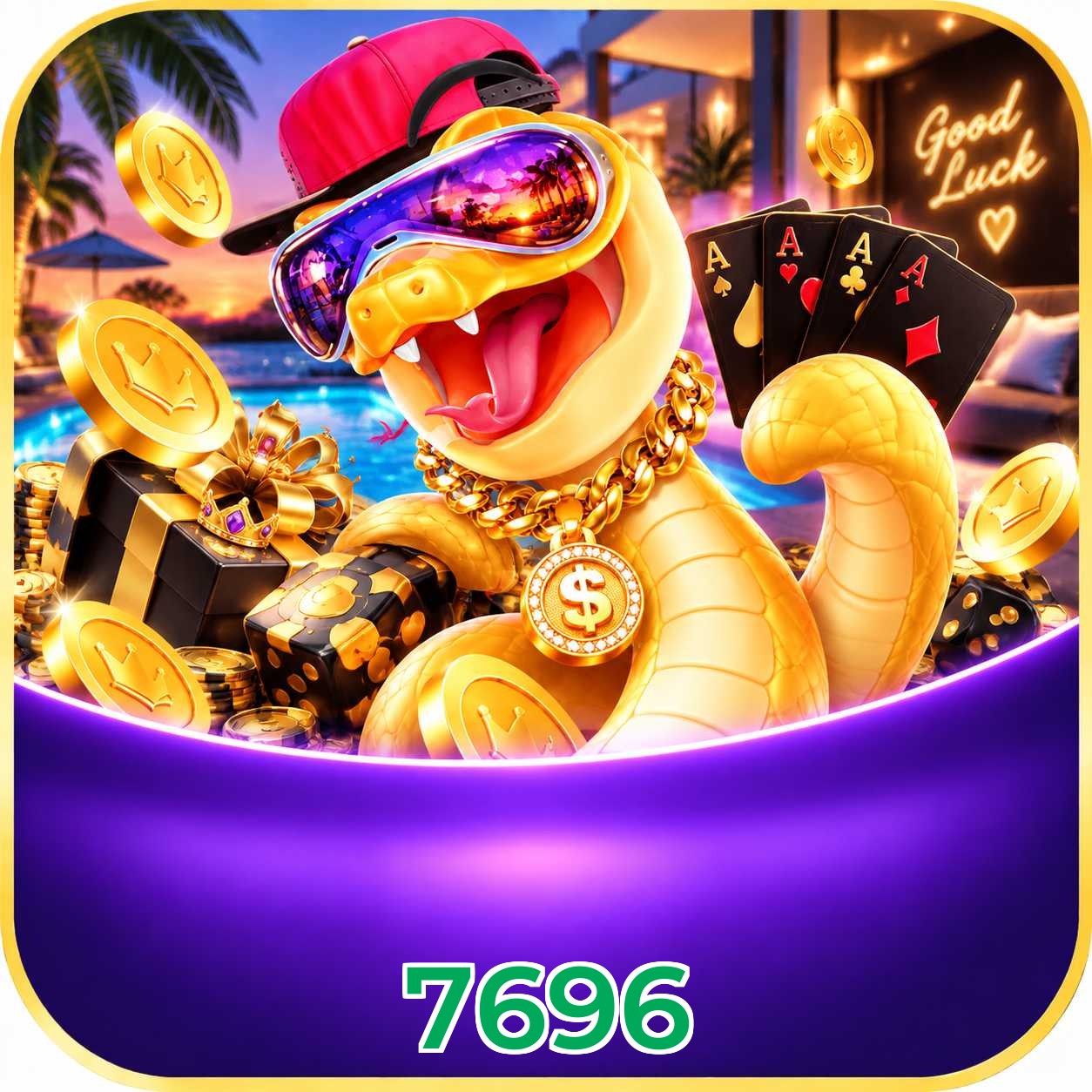 7696 FAQ instalar app