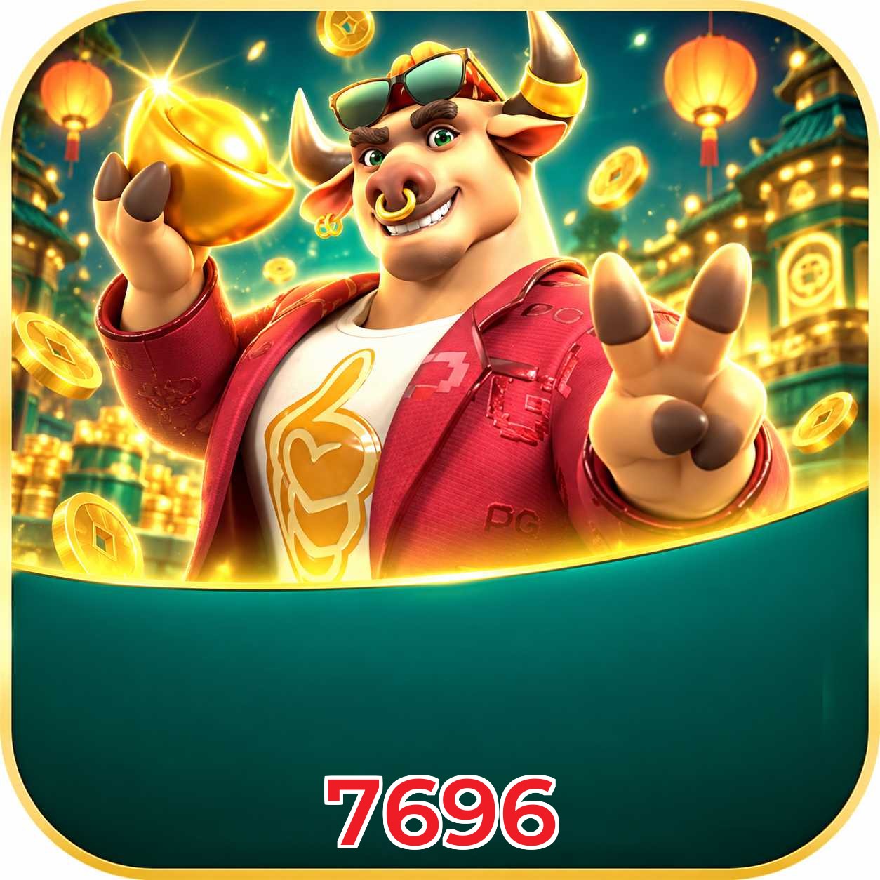 7696 Logo