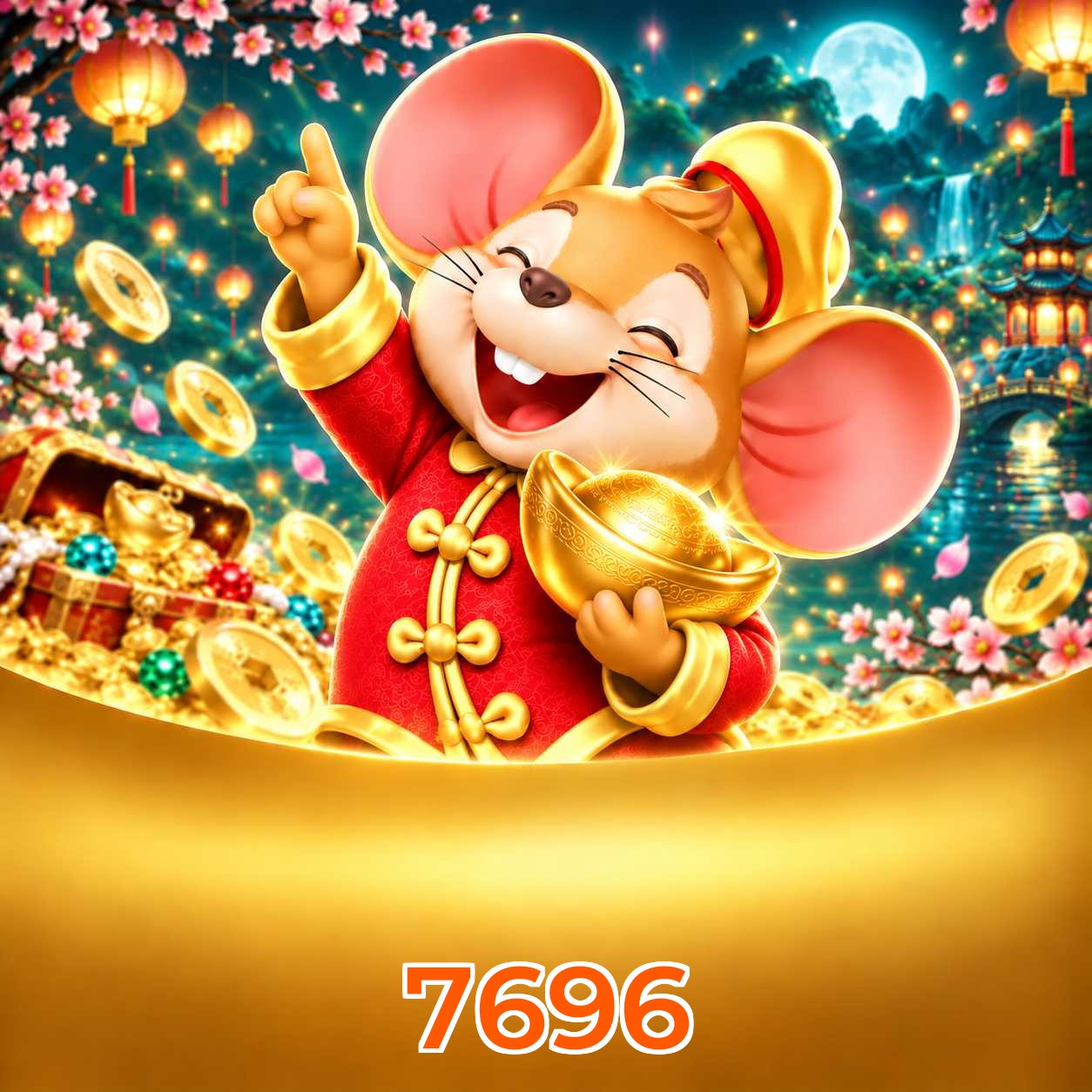 7696 Top Slots
