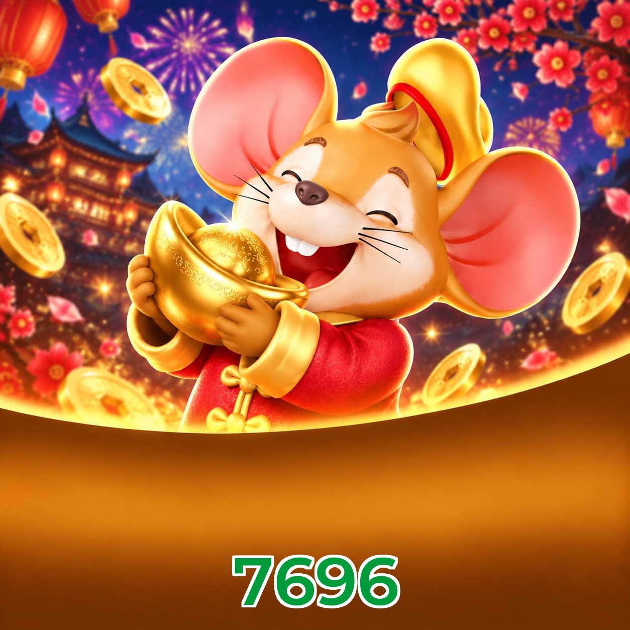 7696 Telegram