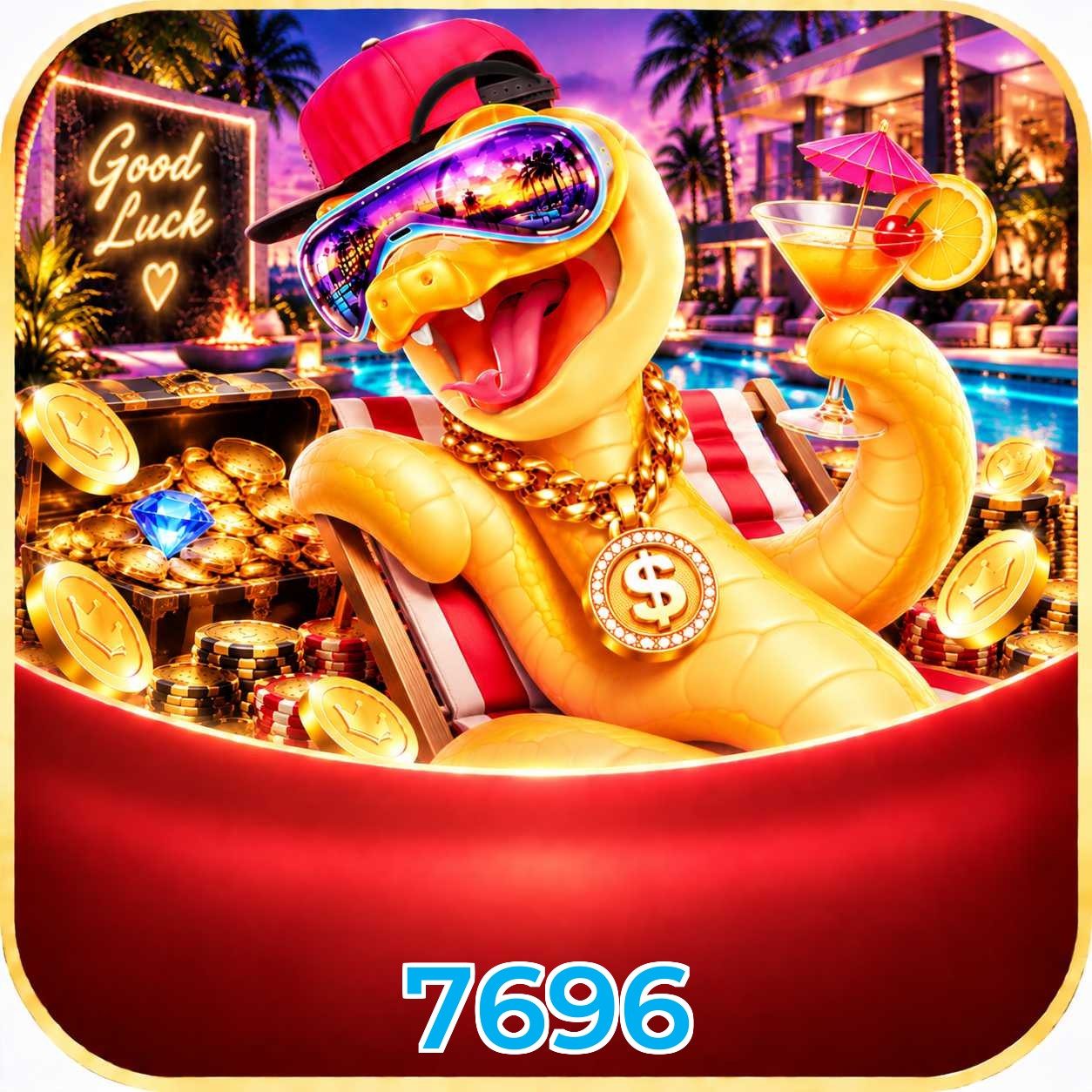 7696 Compatibilidade