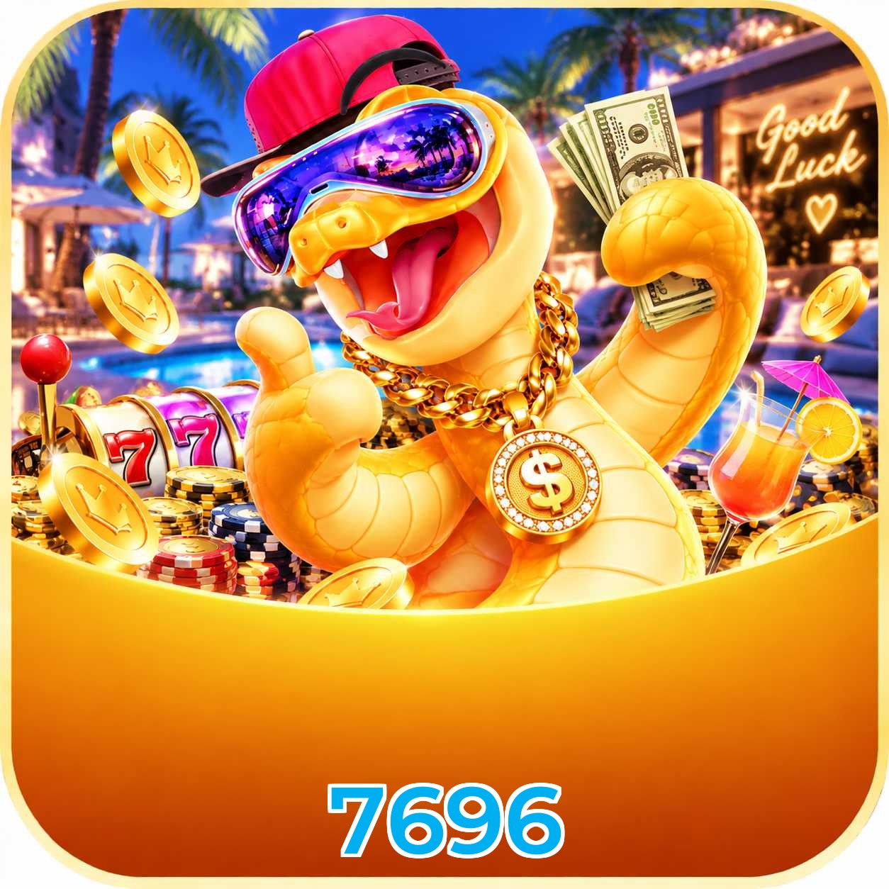 7696 Performance Tests